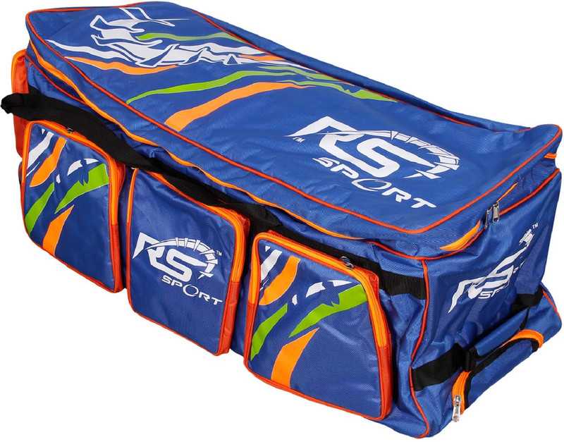 RS SPORT SUPER COMPACT KIT BAG(Multicolor, Wheeler)