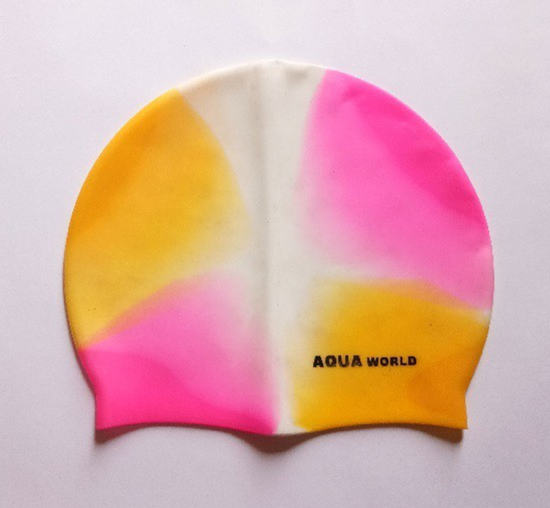 Syndicate Sports ER Swimming Cap(Pink, Pack of 1) Syndicate Sports ER Swimming Cap(Pink, Pack of 1)