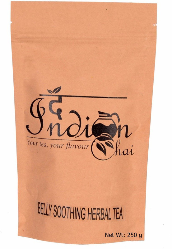 The Indian Chai Belly Soothing Herbal Chamomile Weight Loss Tea Chamomile Herbal Infusion Vacuum Pack(250 g)