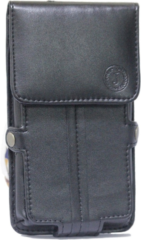 JoJo Pouch for Lenovo Vibe K5 Note(Black)