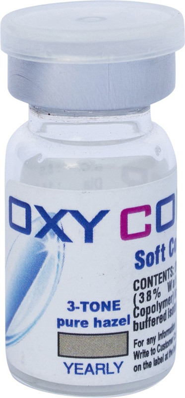 FFE Power Yearly(3.5, Colored Contact Lenses, Pack of 1) FFE Power Yearly(3.5, Colored Contact Lenses, Pack of 1)