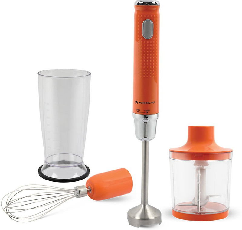 Wonderchef 8904214706531 220 W Hand Blender(NA) Wonderchef 8904214706531 220 W Hand Blender(NA)
