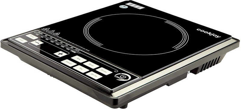 Usha C 2102 P Induction Cooktop(Black, Push Button) Usha C 2102 P Induction Cooktop(Black, Push Button)