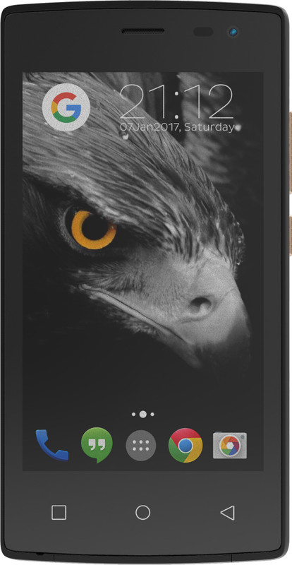 Zen Admire Glory (Gold, 4 GB)(512 MB RAM) Zen Admire Glory (Gold, 4 GB)(512 MB RAM)