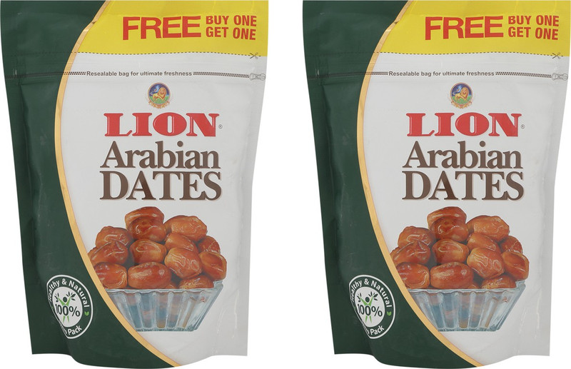 Lion Arabian Dates(250 g)