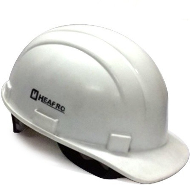 heapro WhtHSD-001 Safety Construction Helmet yellow HSD-001 Construction Helmet(Size - 28cmx22cmx22cm)