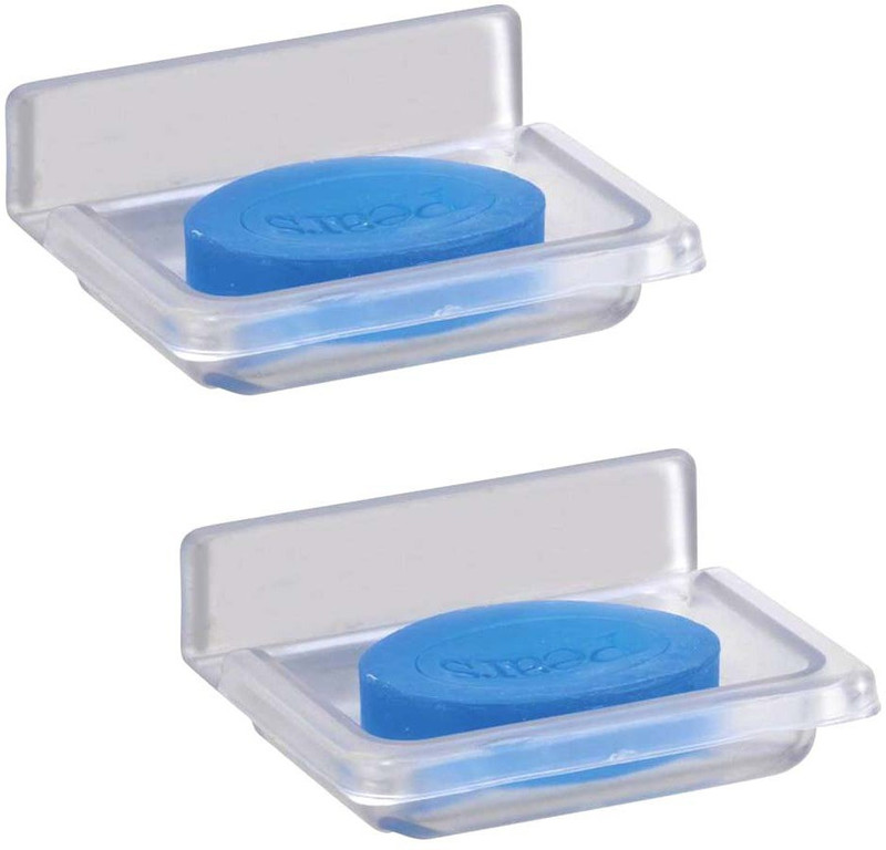 masterfit soap.dish.square(Frost White)