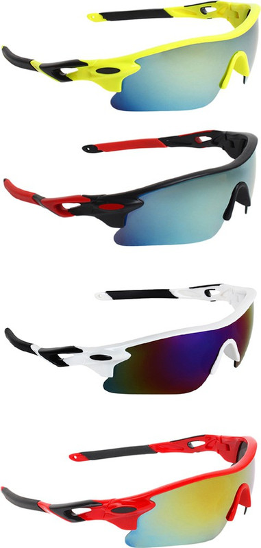 Abner Sports Sunglasses(Multicolor) Abner Sports Sunglasses(Multicolor)