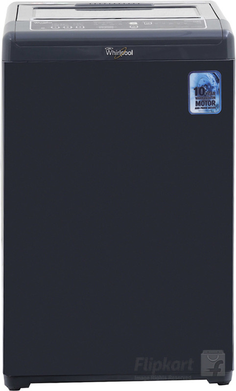 Whirlpool 6.5 kg Fully Automatic Top Load Grey(Whitemagic Premier (N) 6.5 Grey 10 YMW)