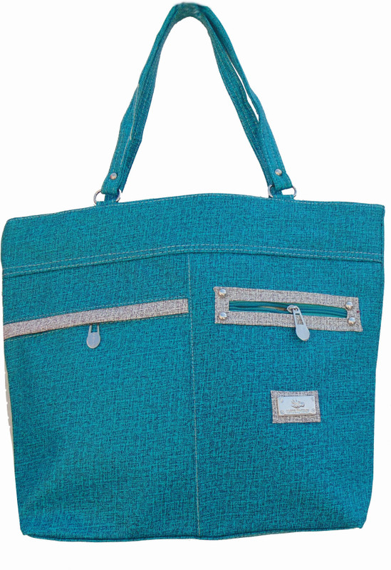 Alive SEMISPFBAGABZ-17-2 Waterproof Multipurpose Bag(Light Green, 5 L)