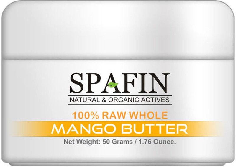Spafin RAW WHOLE MANGO BUTTER(50 g)