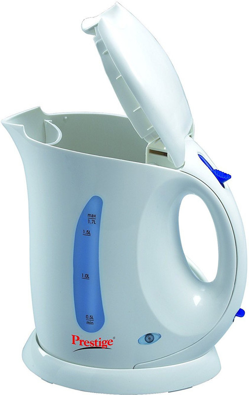 Prestige PKPW Electric Kettle(1.7 L, White)