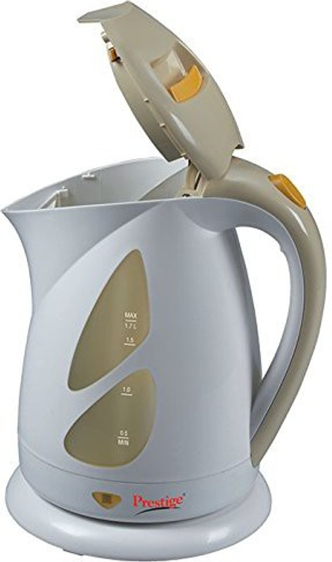 Prestige PKPWC 1.7 Electric Kettle(1.7 L, White)