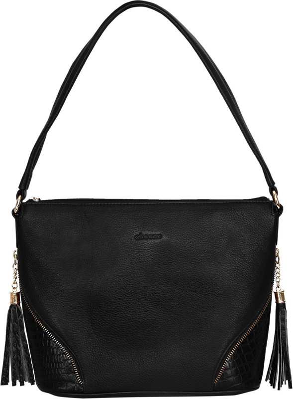 abeeza Women Brown Shoulder Bag
