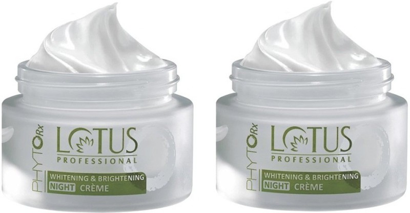 Lotus Professional PhytoRx Whitening And Brightening Night Cream (100g)(100 g)
