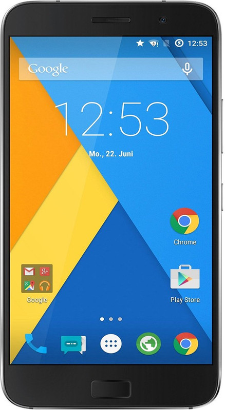 Lenovo ZUK Z1 (Space Grey, 64 GB)(3 GB RAM) Lenovo ZUK Z1 (Space Grey, 64 GB)(3 GB RAM)