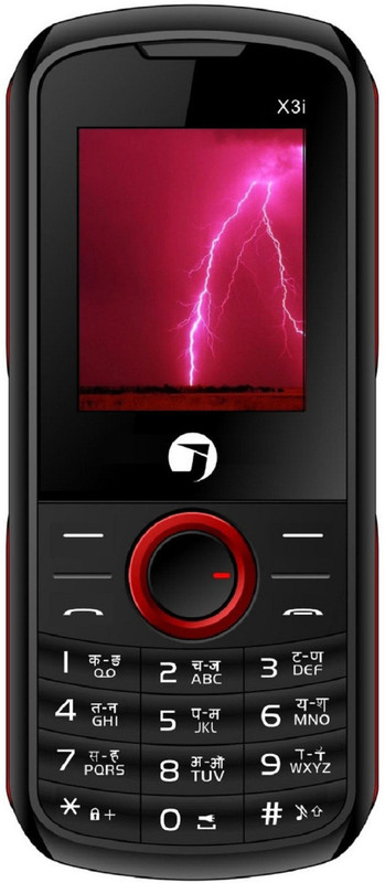 JIVI X3i(Red)