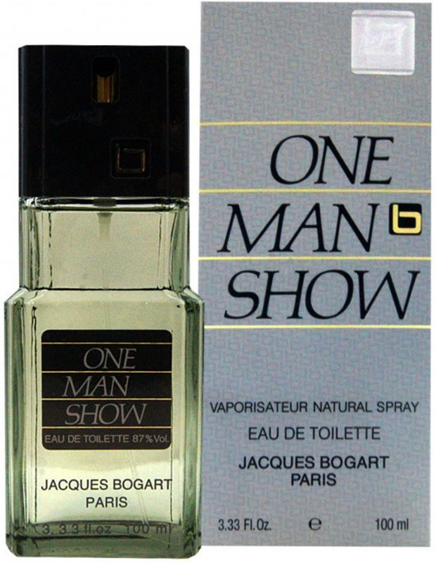One Man Show Vaporisateur Natural Spray Eau de Toilette - 100 ml(For Men)