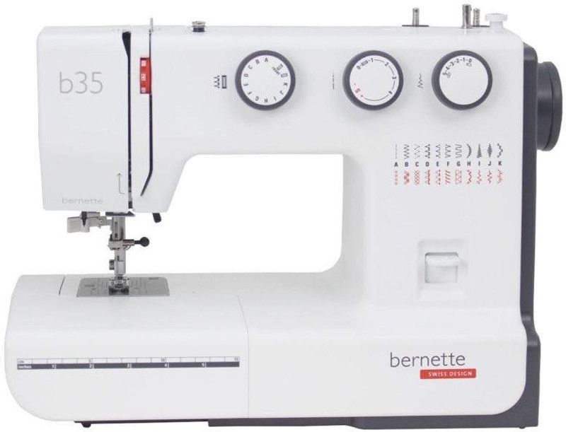 Bernette b35 Electric Sewing Machine( Built-in Stitches 23)
