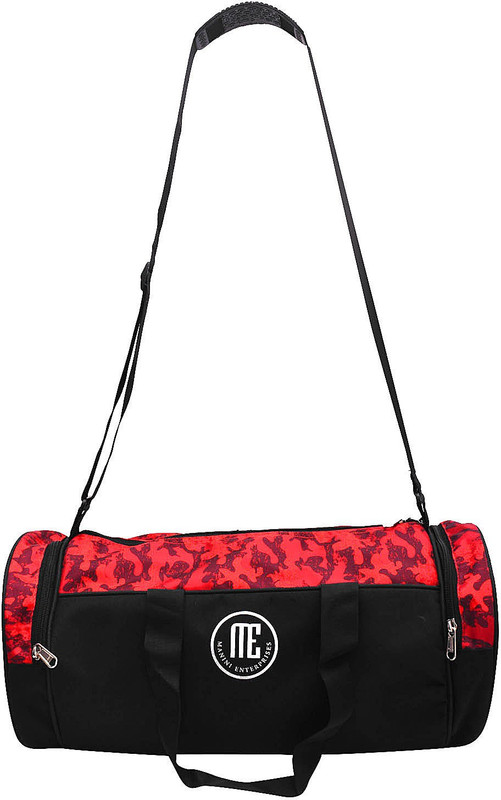 ME duffel bag duffel bag(Red, Backpack)