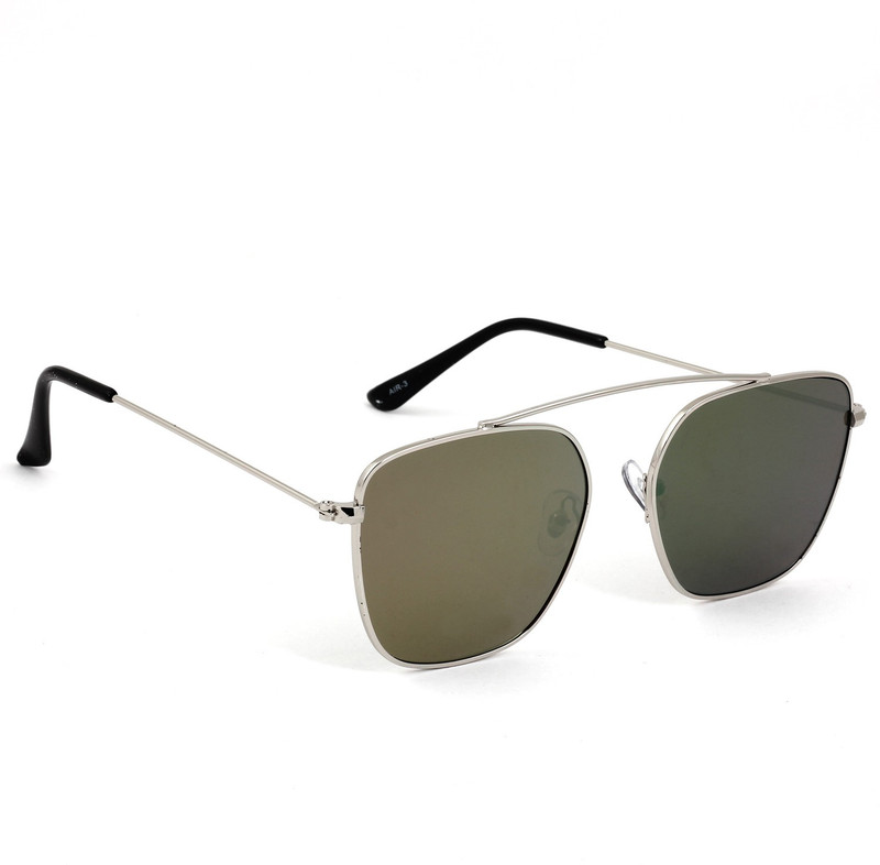 Eyeland Rectangular Sunglasses(Grey, Green, Pink, Multicolor) Eyeland Rectangular Sunglasses(Grey, Green, Pink, Multicolor)