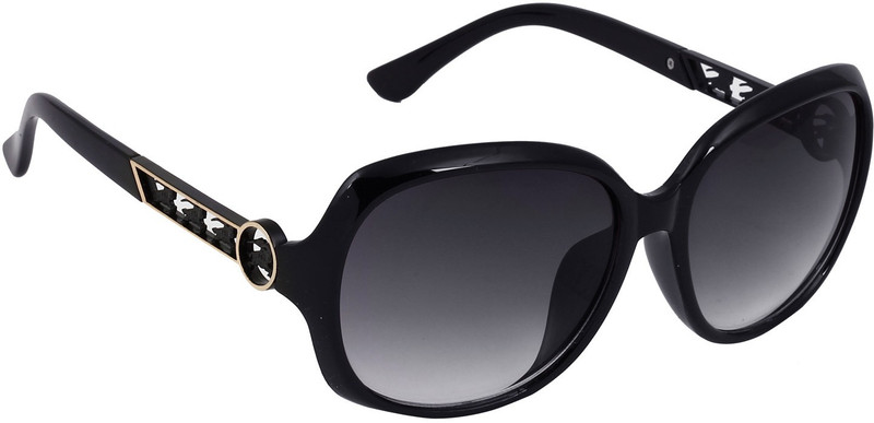 Eyeland Over-sized Sunglasses(Black) Eyeland Over-sized Sunglasses(Black)