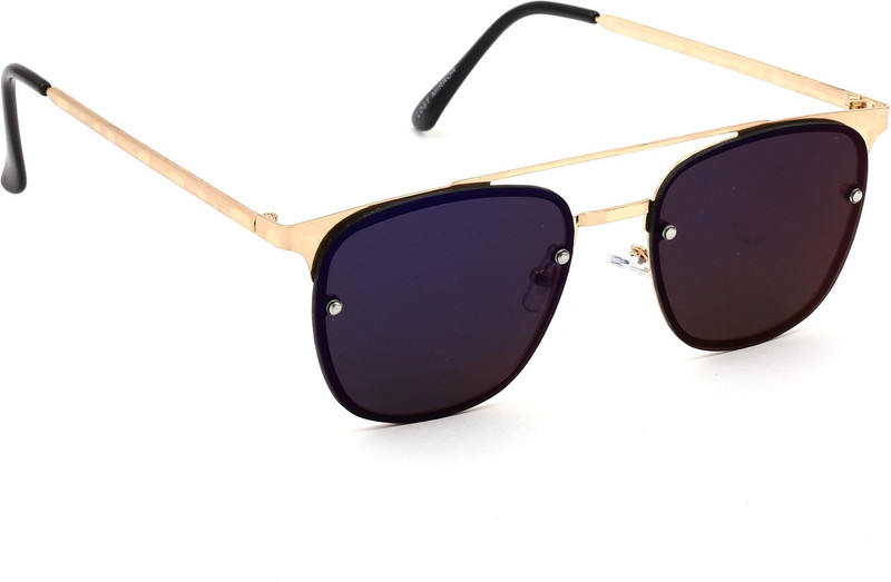 Eyeland Wayfarer Sunglasses(Blue) Eyeland Wayfarer Sunglasses(Blue)