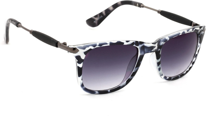 Eyeland Wayfarer Sunglasses(Grey) Eyeland Wayfarer Sunglasses(Grey)