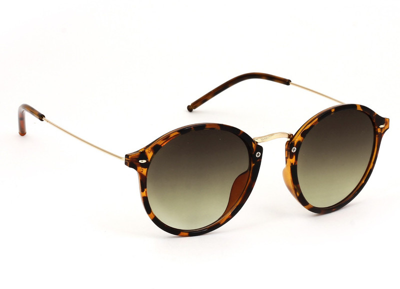 Eyeland Round Sunglasses(Green) Eyeland Round Sunglasses(Green)