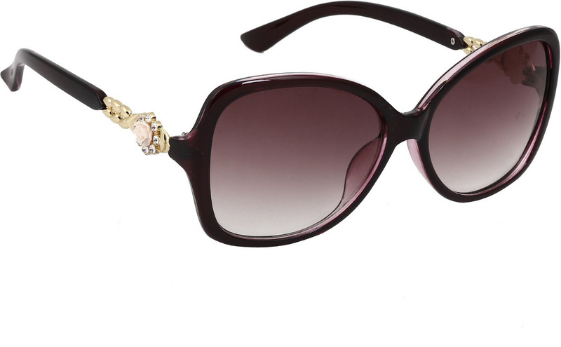 Eyeland Butterfly Sunglasses(Violet) Eyeland Butterfly Sunglasses(Violet)