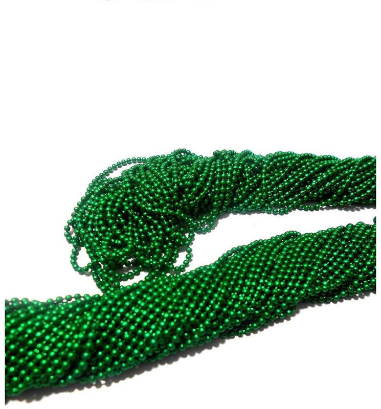 ecaart Ball Chain for Jewelry Making / Decorating & Craft Work