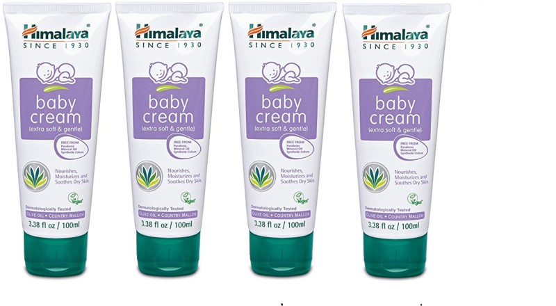 Himalaya BABY CREAM(HIMALAYBA BABY CREAM)