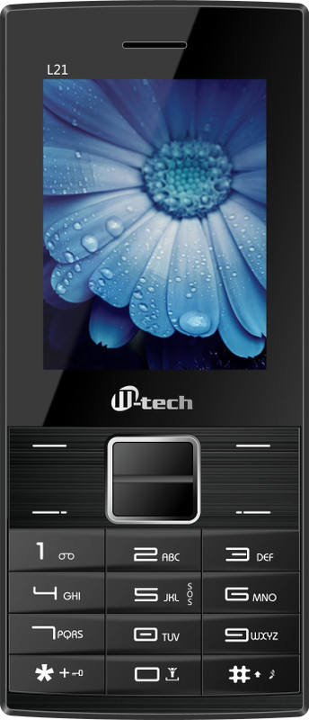 M-tech L 21(Black & Blue)