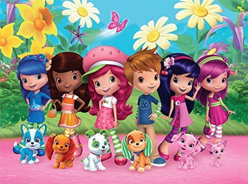 Ceaco Strawberry Shortcake Friends Pets Puzzle 60 Pieces Buy Online In Bosnia And Herzegovina At Bosnia Desertcart Com Productid 158239487 Each day brings the promise of new explorations for strawberry shortcake (voiced by sarah heinke) and her pals, who are never. desertcart