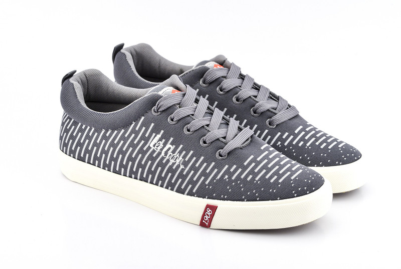 lee cooper canvas sneakers