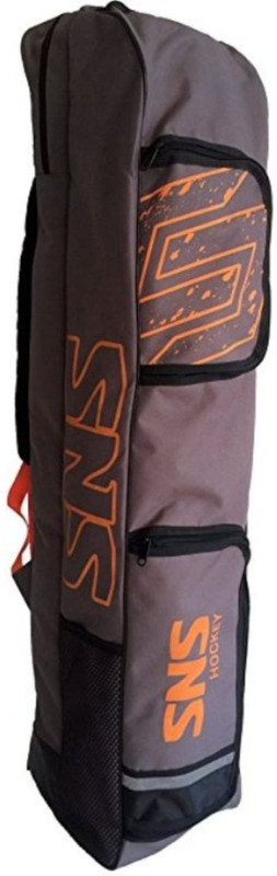 SNS MADMAN JUMBO BAG SPORTS BAG(Grey, Kit Bag)