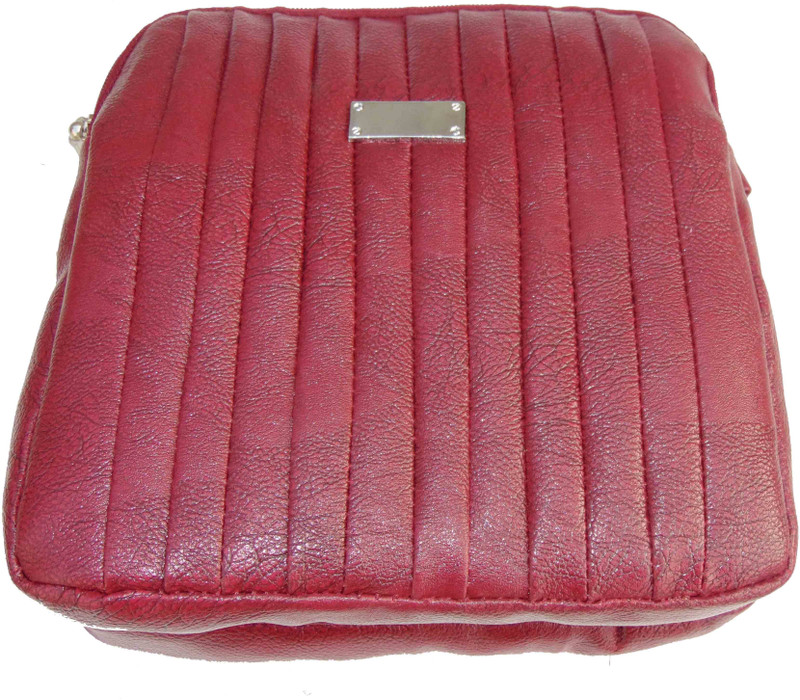 ALIVE Women Pink Messenger Bag