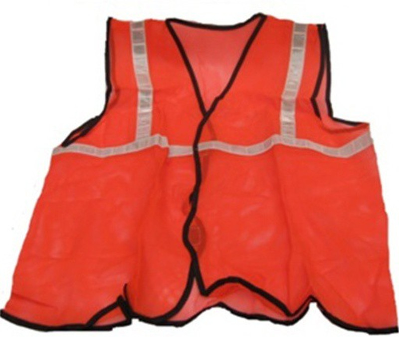 heapro Safety Jacket(Safety 1 inch Reflective Safety Jacket, SSJ-03)
