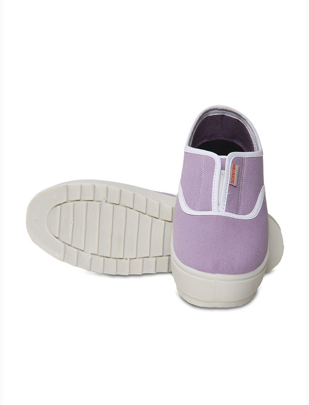 Scentra KYOTO Loafers For Women(Purple)