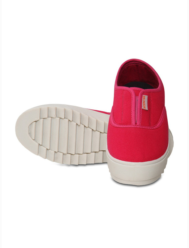 Scentra KYOTO Loafers For Women(Pink)