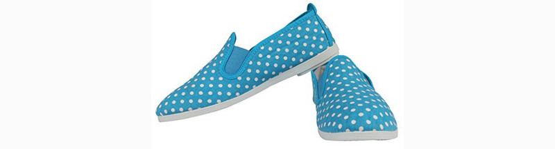 Scentra TOKYO Loafers For Women(Blue)