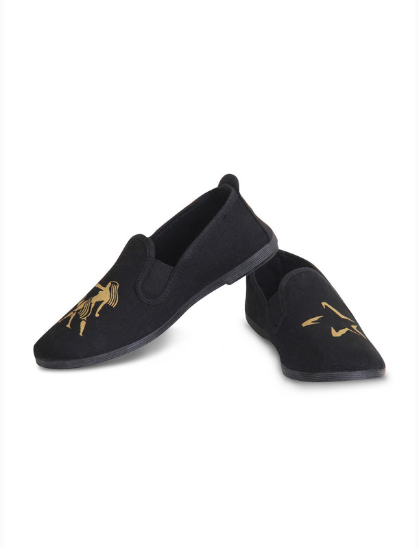 Scentra Casuals For Women(Black)