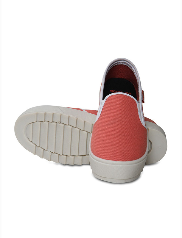 Scentra NARA UBER Loafers For Women(Pink)