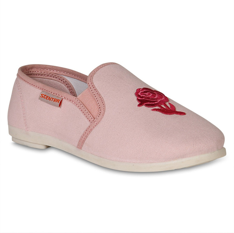 Scentra Casuals For Women(Red)