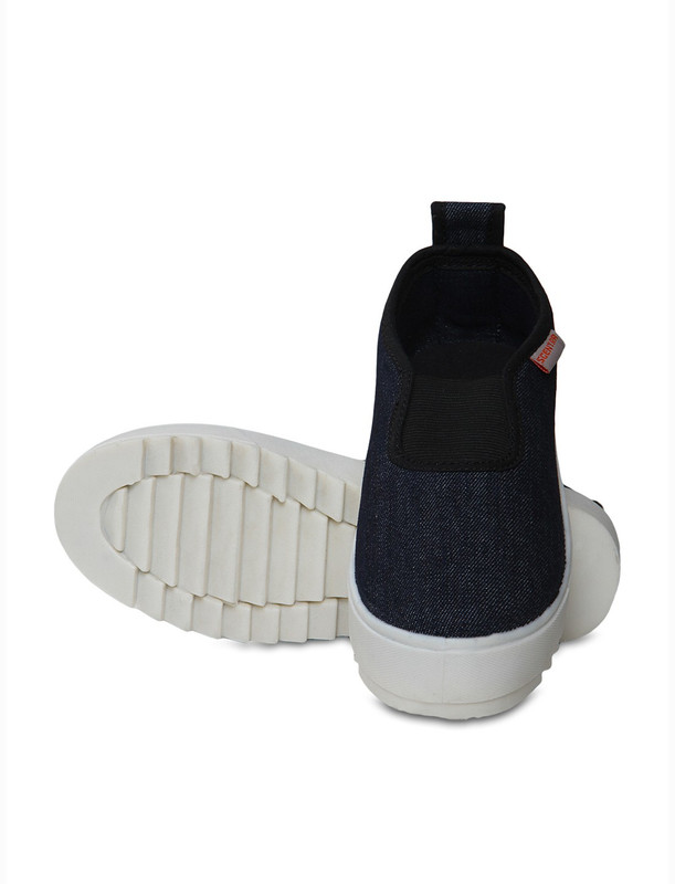 Scentra SHANGHAI Loafers For Women(Blue)