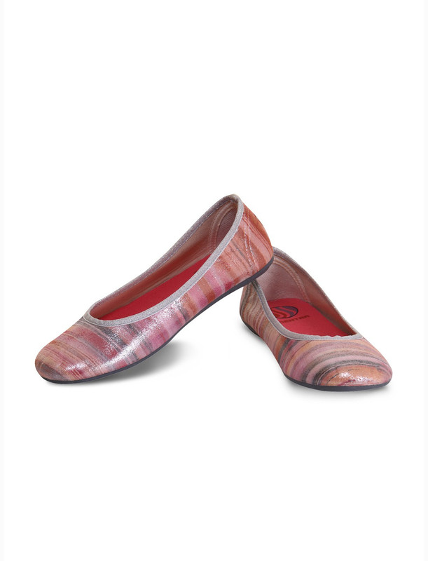 Scentra PARIS Loafers For Women(Pink)