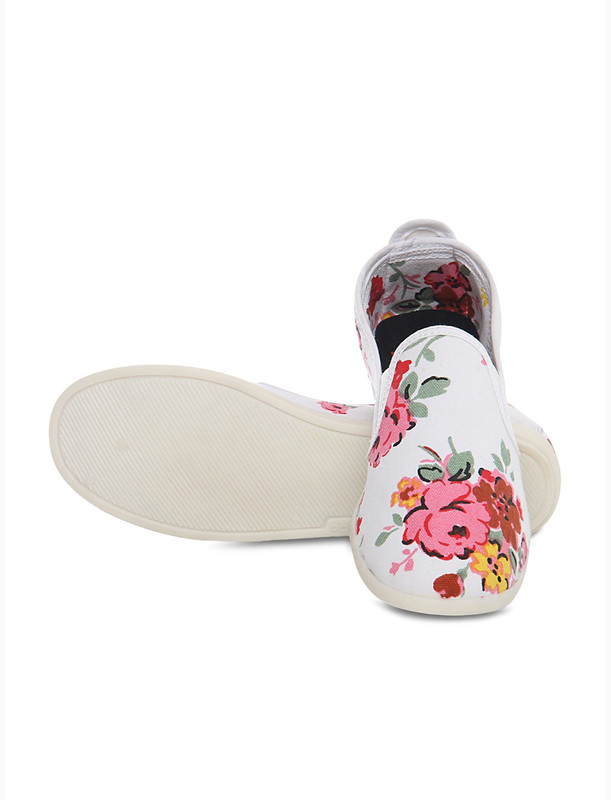 Scentra LONDON Loafers For Women(Multicolor)