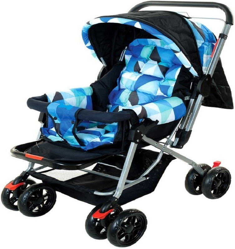 Plus One kids Pram & stroller Stroller(3, Multicolor)