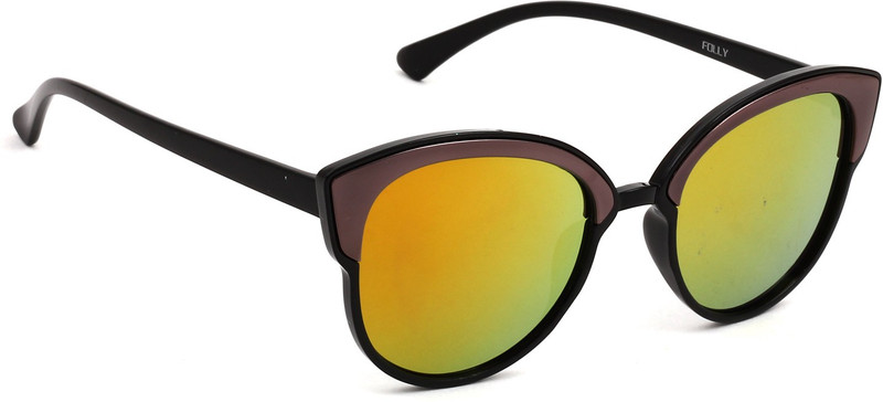 Eyeland Wayfarer Sunglasses(Orange, Yellow, Green, Multicolor) Eyeland Wayfarer Sunglasses(Orange, Yellow, Green, Multicolor)