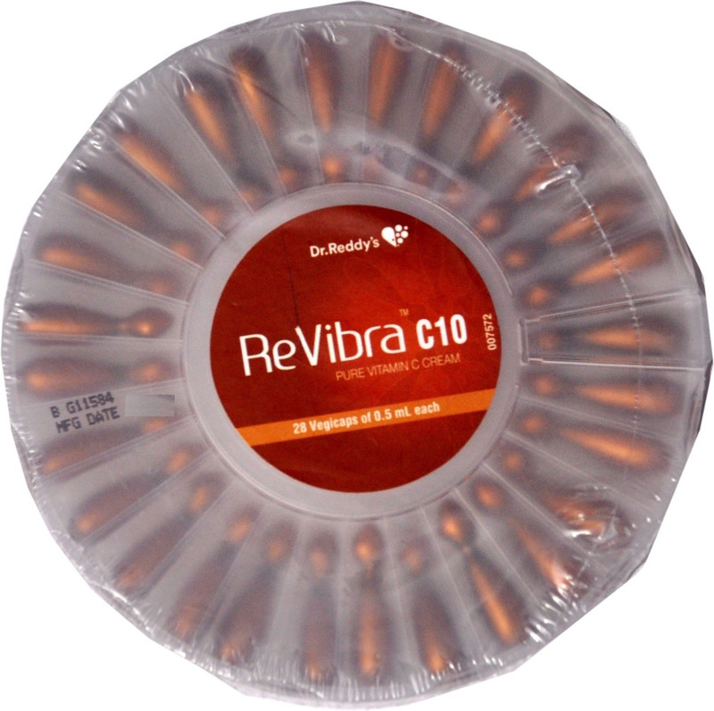 dr reddy REVIBRA C10(28 g)